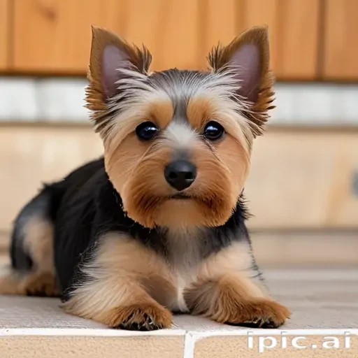 silky terrier