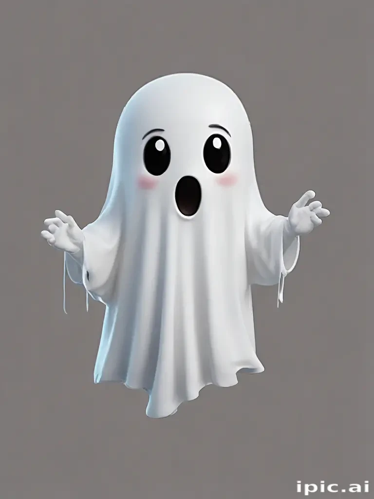 cute ghost png
