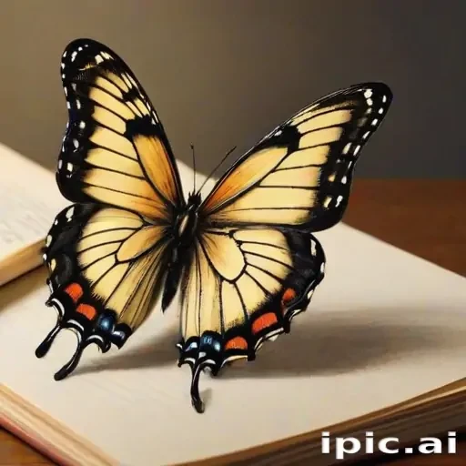 pictures of butterflies to draw