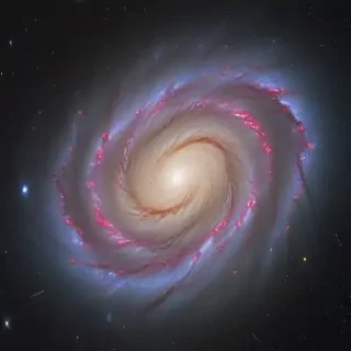 irregular galaxy