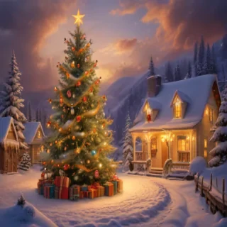 christmas wallpaper desktop