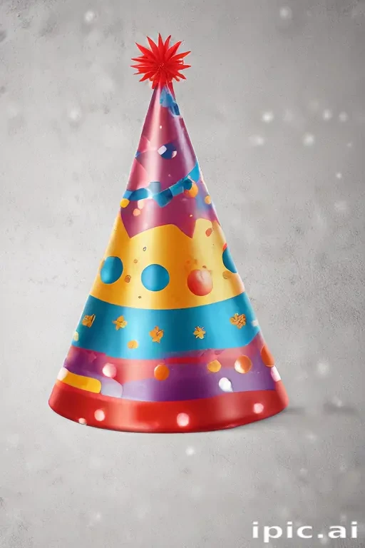 party hats png