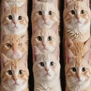 cats wallpaper aesthetic