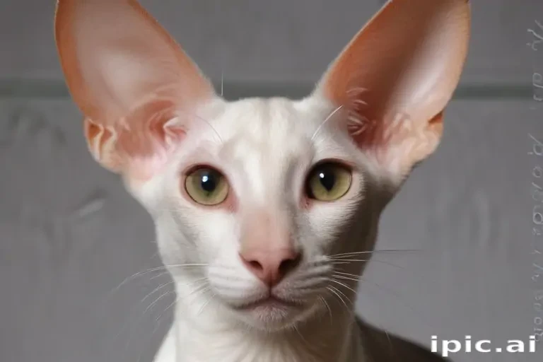oriental shorthair breed