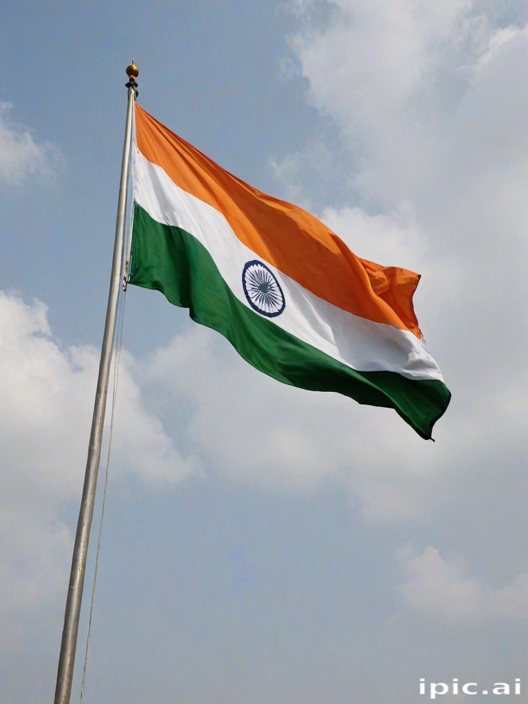 india flag png