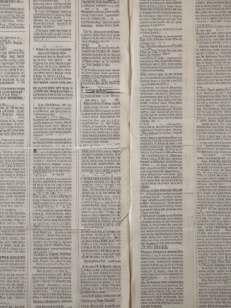 newspaper paper texture