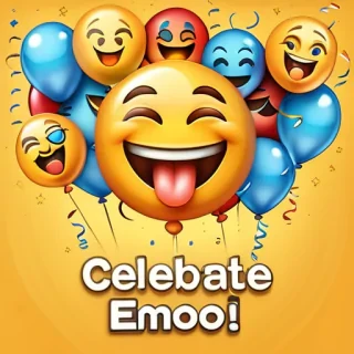 celebrate emoji