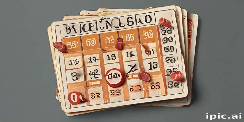 bingo png