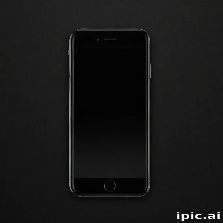 iphone black wallpaper 4k