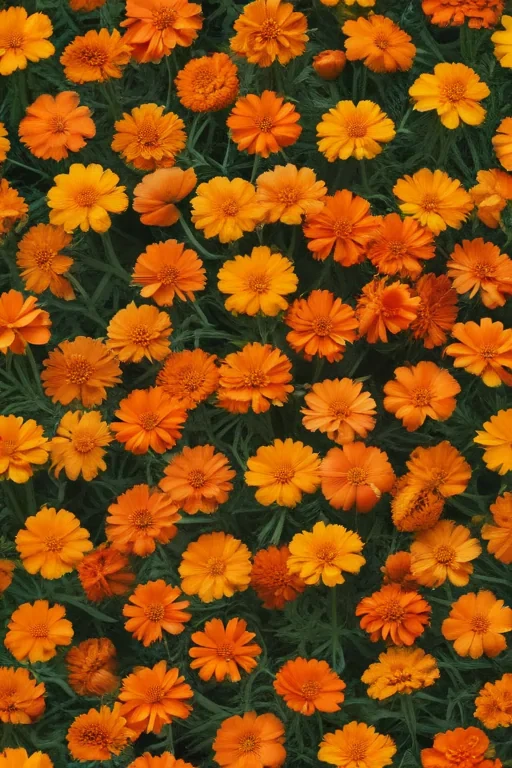 marigold png