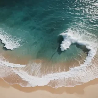 aesthetic beachy wallpapers