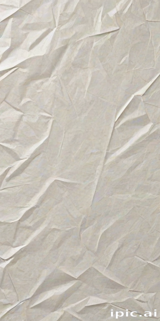 transparent paper texture