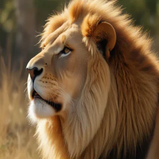 lion pictures