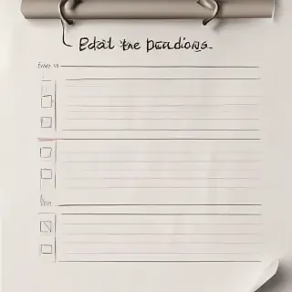 to do list png