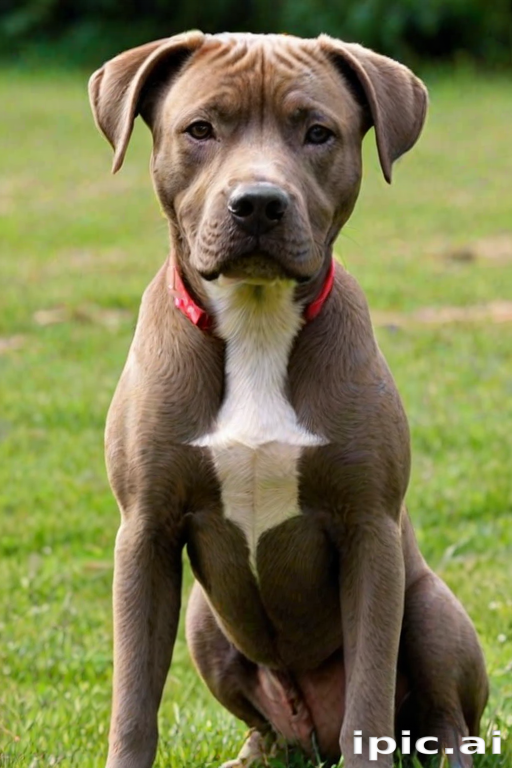 labrabull dog breed