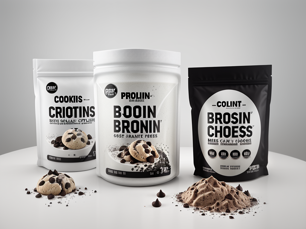 best cookies and cream protein powder
