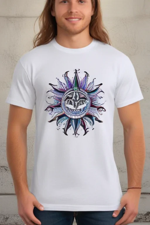 t shirt png white