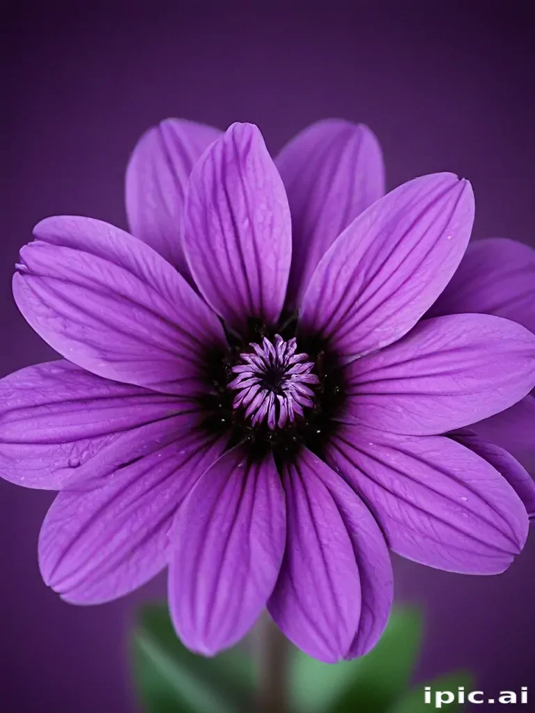 purple flower iphone wallpaper