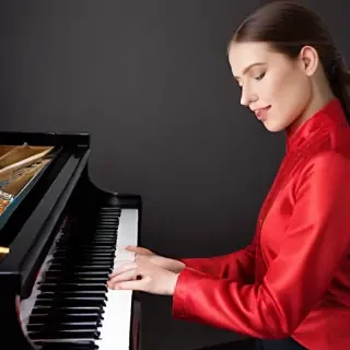 pianist png