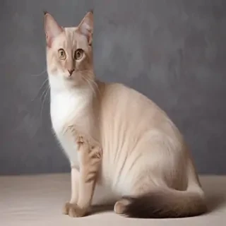 oriental longhair cat breed