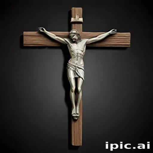 jesus cross background