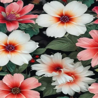 floral computer wallpaper