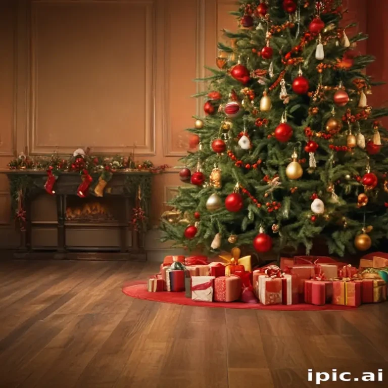 high resolution christmas backdrop