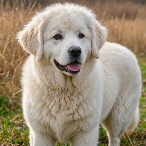 kuvasz dog breed