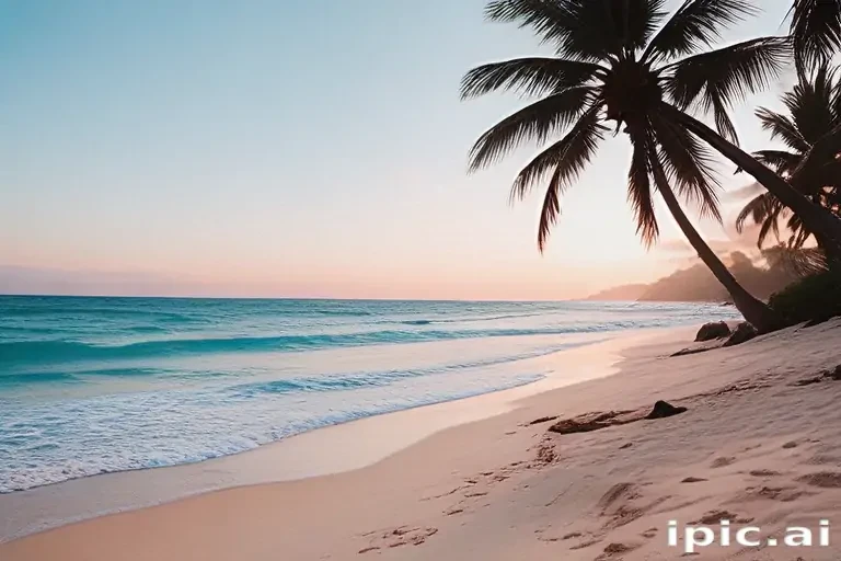 beach backgrounds aesthetic