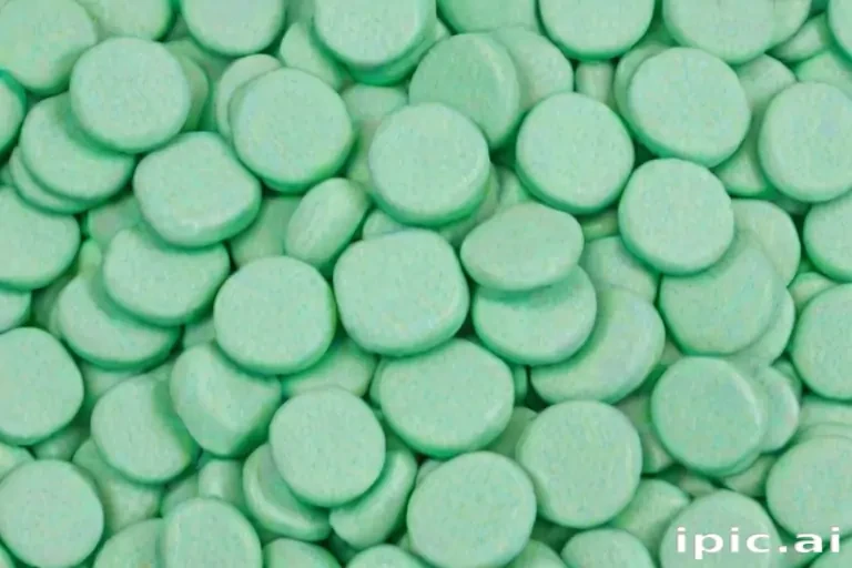 aesthetic mint green