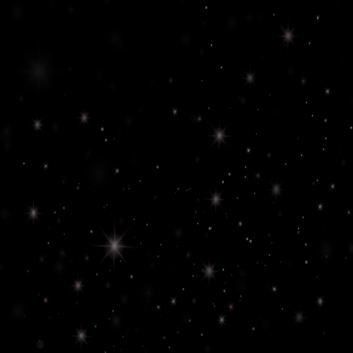 black sparkles background
