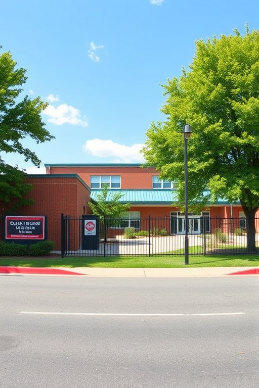 school border