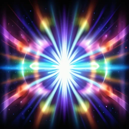 aura background