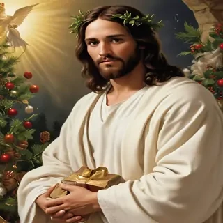 jesus christmas wallpaper
