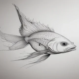 fish drawings