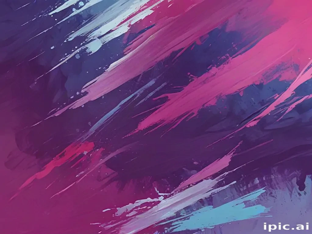 brush stroke background