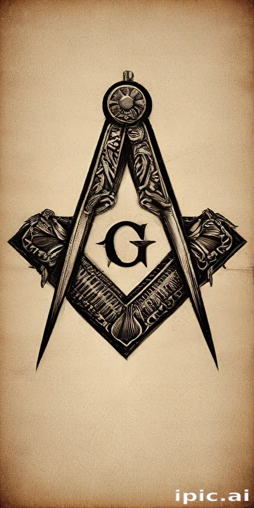 free mason symbol