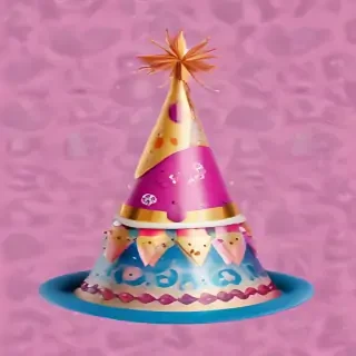 birthday party hat png