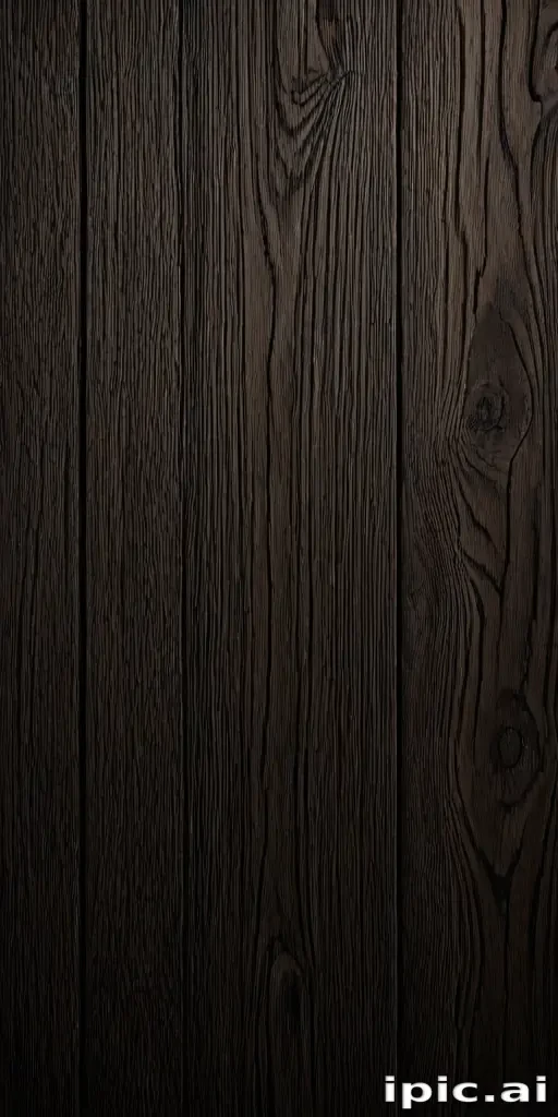 dark wood background