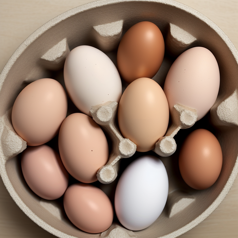 how long do chicken eggs last
