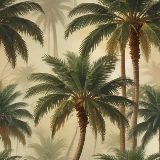 aesthetic palm tree wallpaper