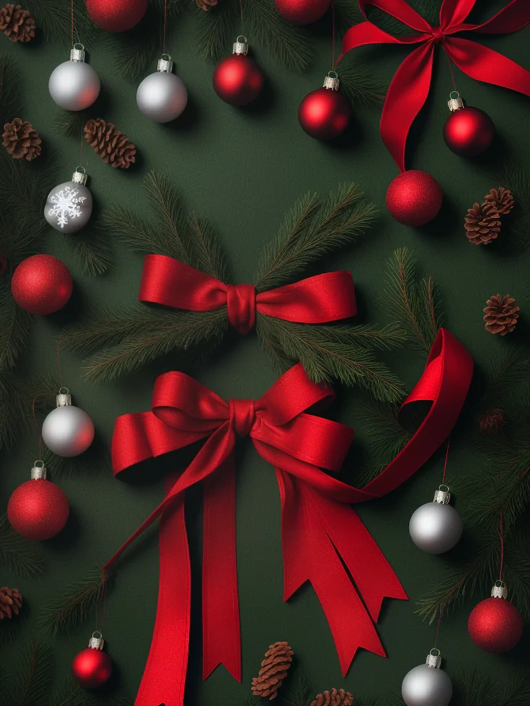 christmas mobile wallpaper