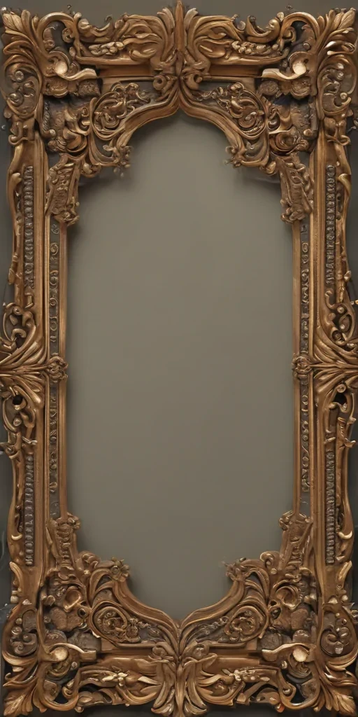 png frame border
