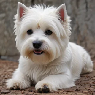 west highland terrier