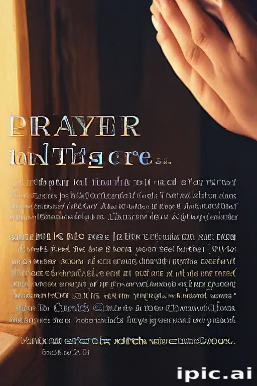 prayer graphic
