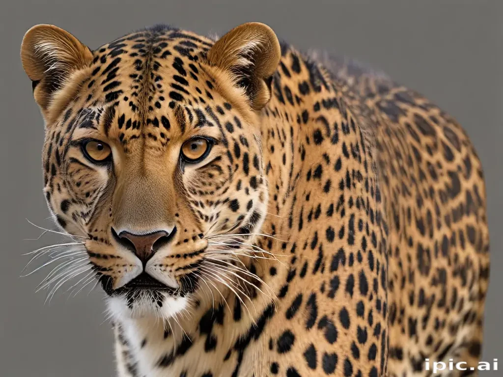 leopard png