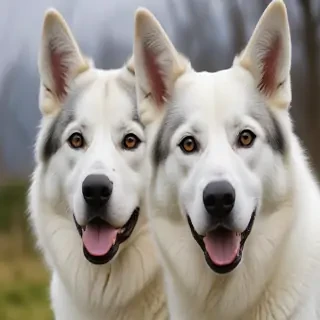northern inuit dog