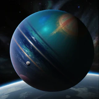 aesthetic planets
