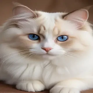 ragdoll breed