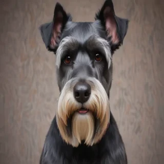 standard schnauzer